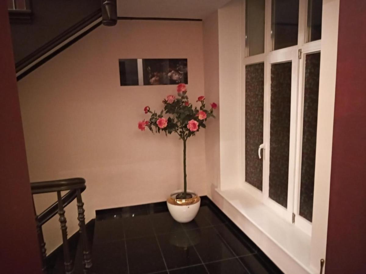 Villa Rosali Boutique Hotel Hamburg Bagian luar foto