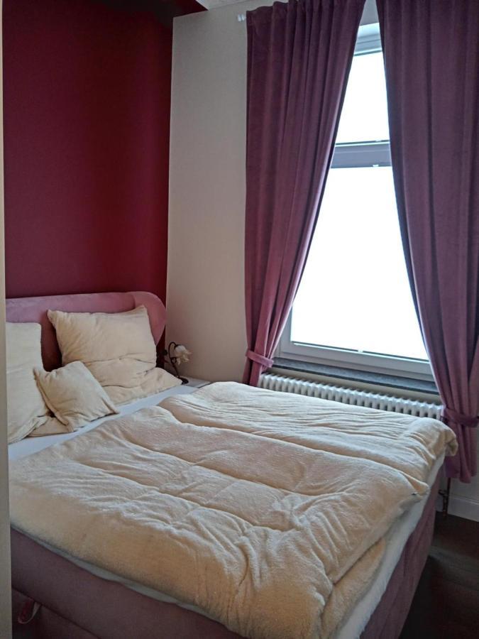 Villa Rosali Boutique Hotel Hamburg Bagian luar foto