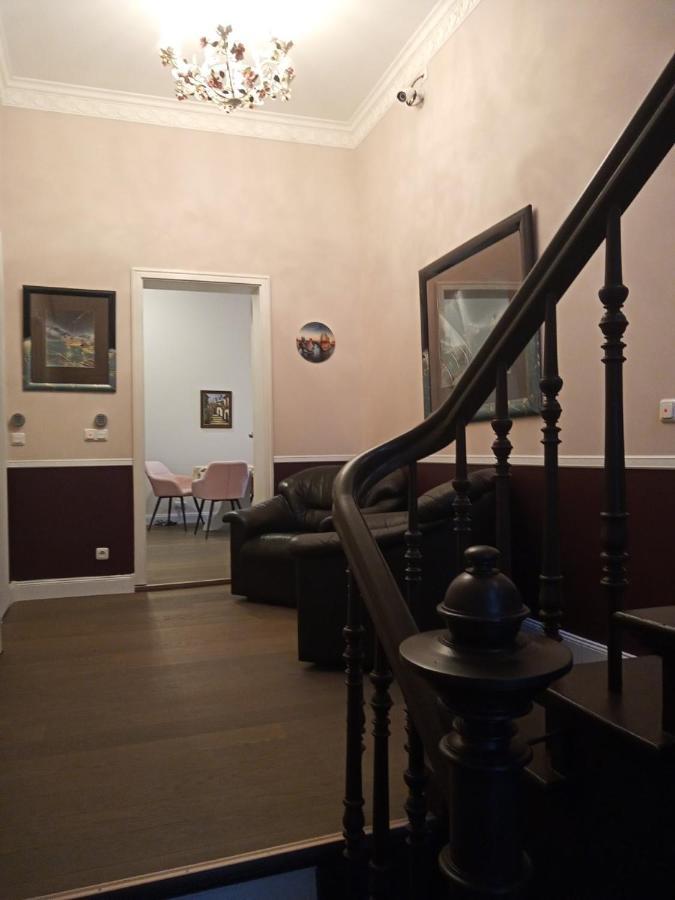 Villa Rosali Boutique Hotel Hamburg Bagian luar foto