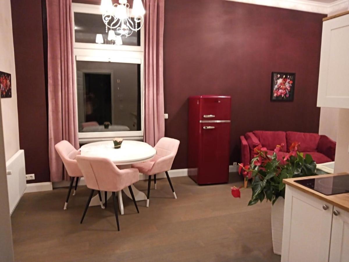 Villa Rosali Boutique Hotel Hamburg Bagian luar foto
