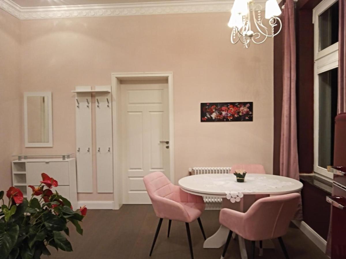 Villa Rosali Boutique Hotel Hamburg Bagian luar foto