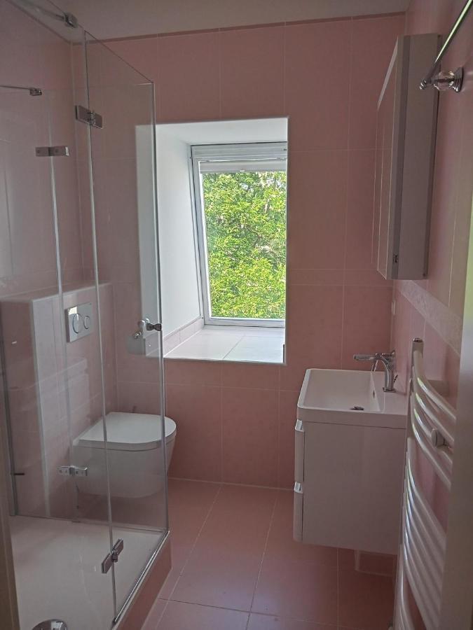 Villa Rosali Boutique Hotel Hamburg Bagian luar foto