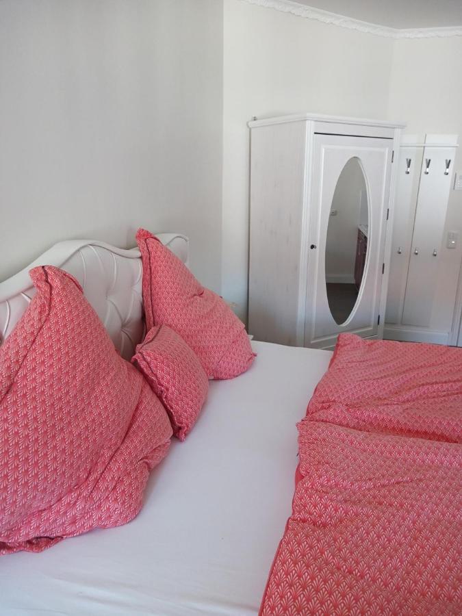 Villa Rosali Boutique Hotel Hamburg Bagian luar foto