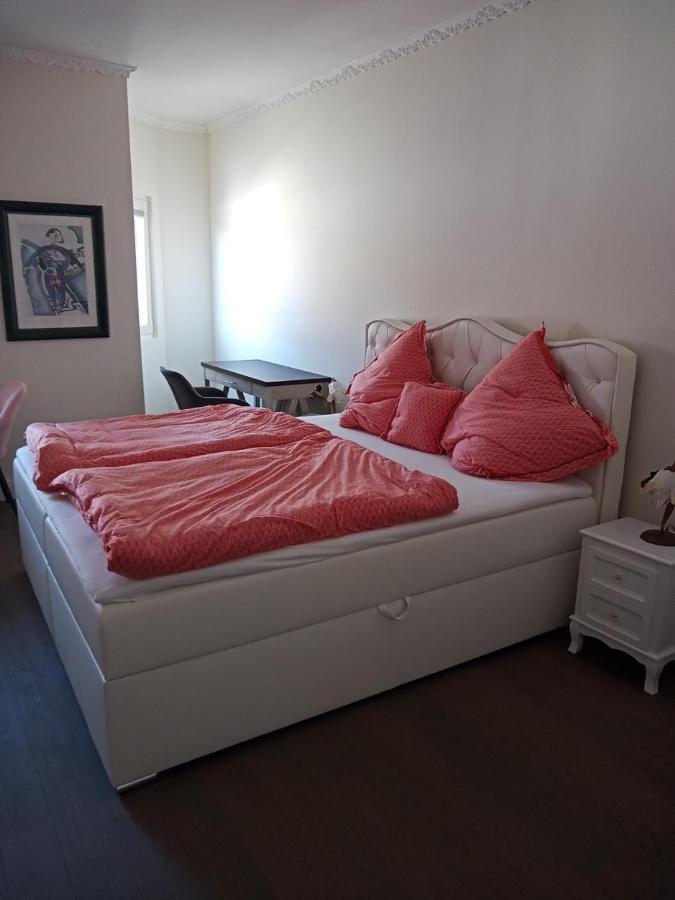 Villa Rosali Boutique Hotel Hamburg Bagian luar foto