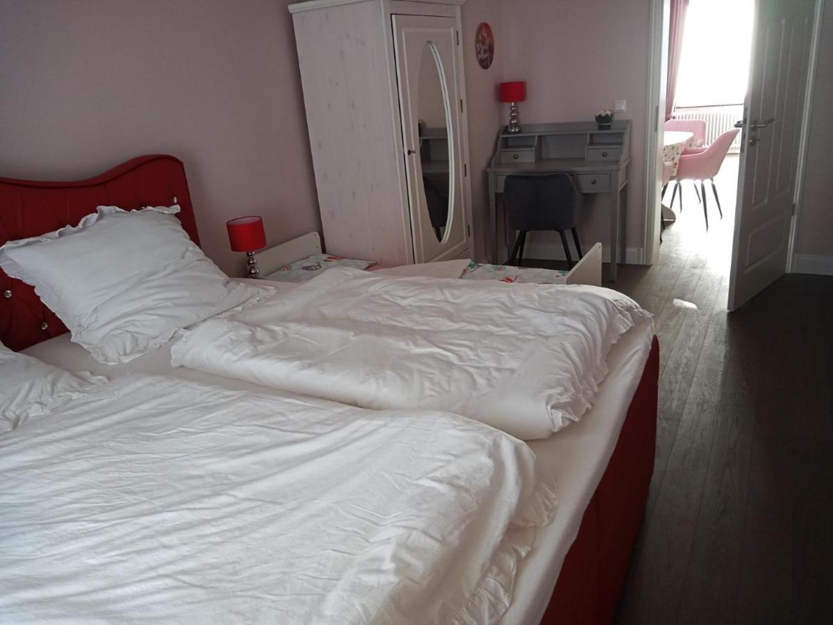 Villa Rosali Boutique Hotel Hamburg Bagian luar foto