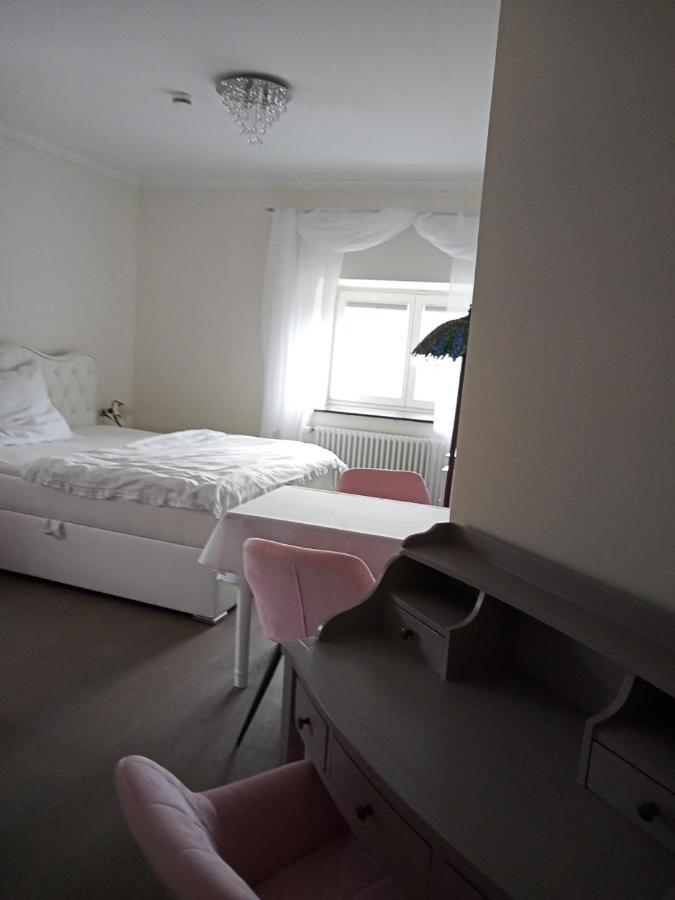 Villa Rosali Boutique Hotel Hamburg Bagian luar foto