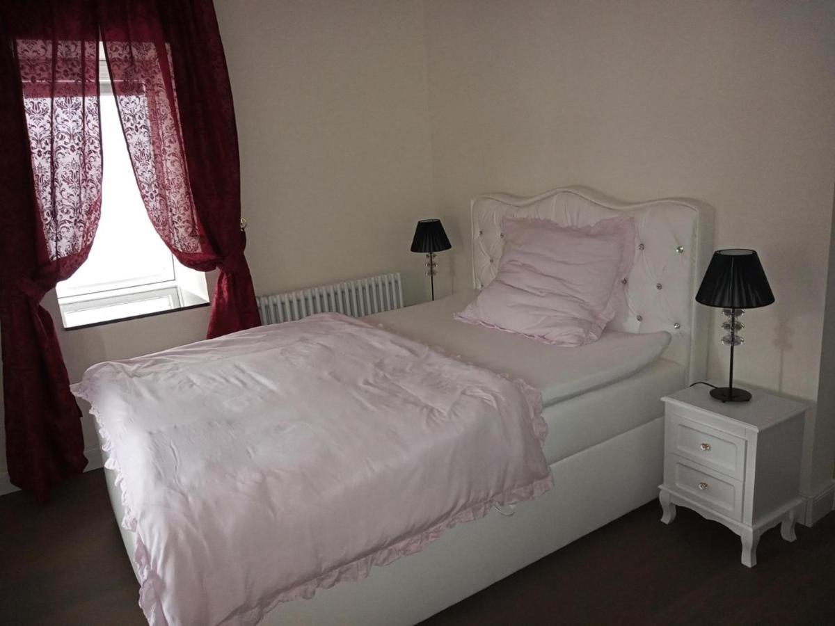 Villa Rosali Boutique Hotel Hamburg Bagian luar foto