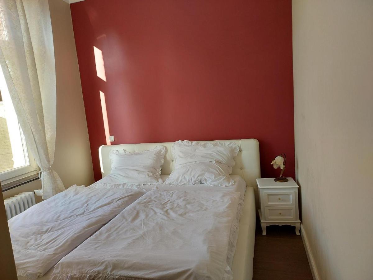 Villa Rosali Boutique Hotel Hamburg Bagian luar foto