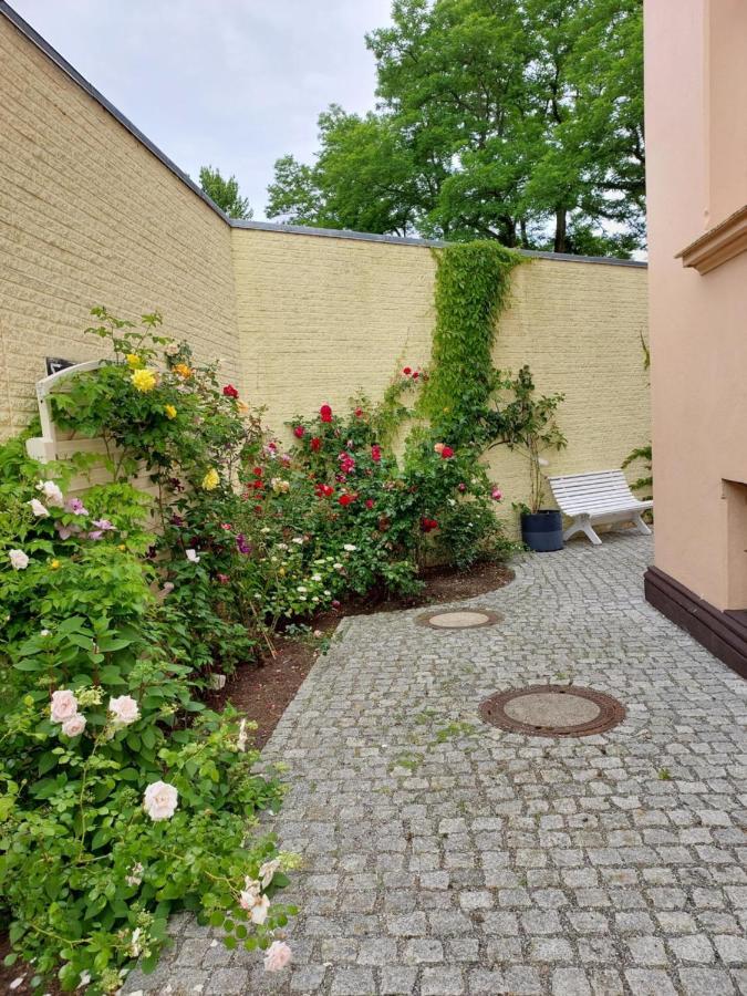 Villa Rosali Boutique Hotel Hamburg Bagian luar foto
