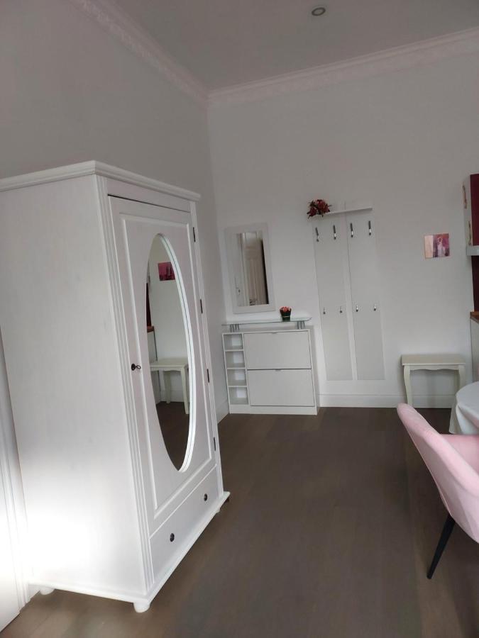 Villa Rosali Boutique Hotel Hamburg Bagian luar foto