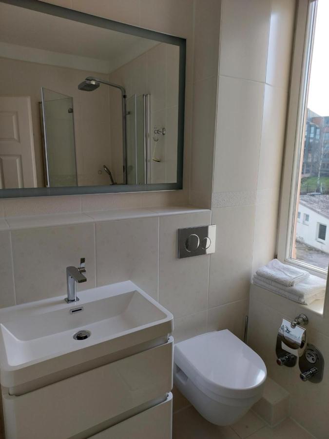 Villa Rosali Boutique Hotel Hamburg Bagian luar foto