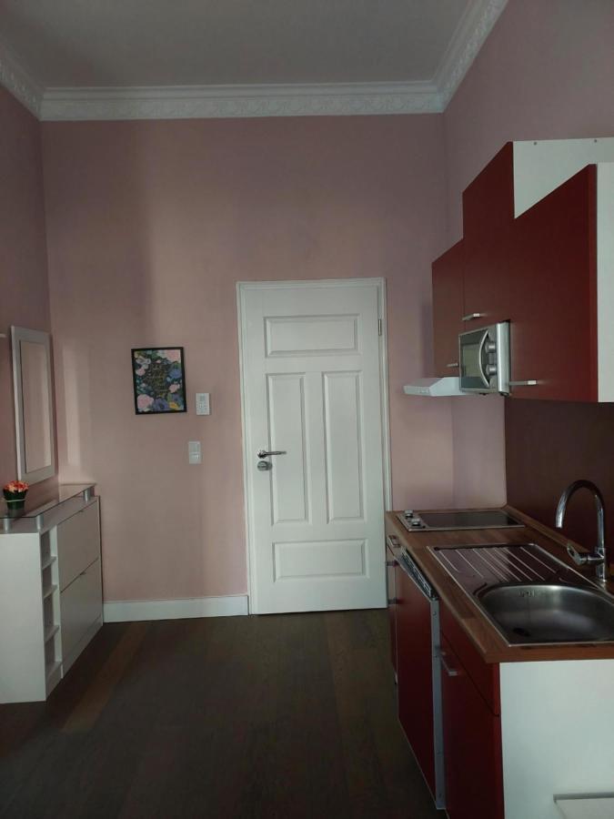 Villa Rosali Boutique Hotel Hamburg Bagian luar foto