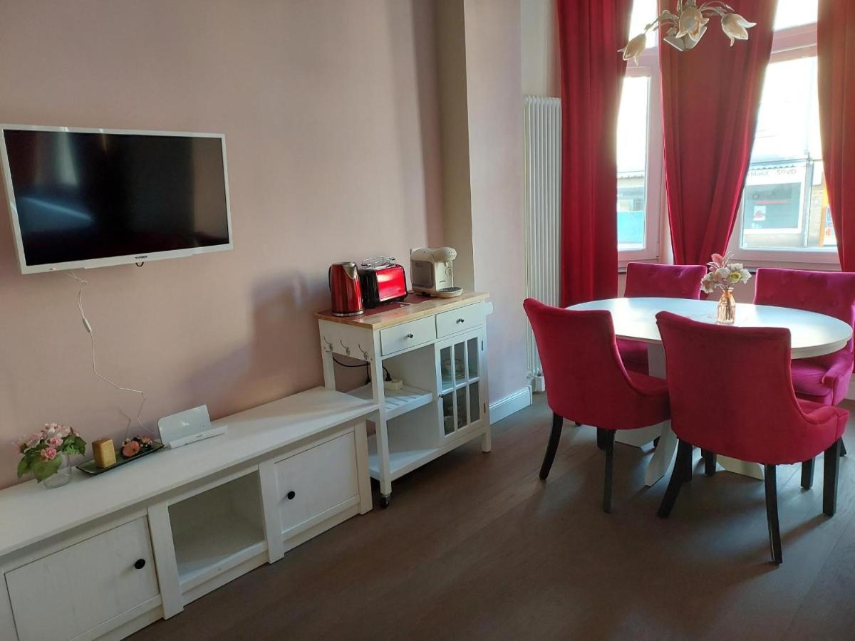 Villa Rosali Boutique Hotel Hamburg Bagian luar foto