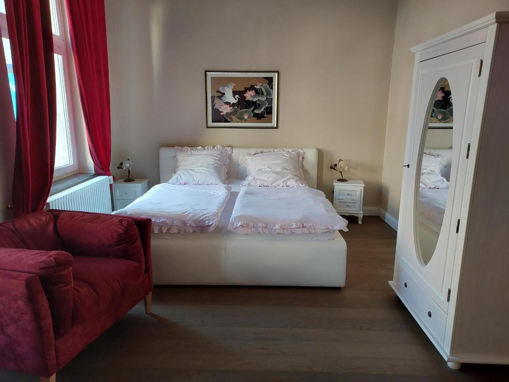 Villa Rosali Boutique Hotel Hamburg Bagian luar foto