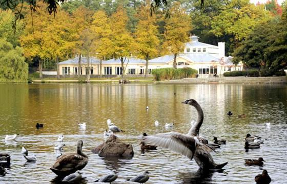 Villa Rosali Boutique Hotel Hamburg Bagian luar foto